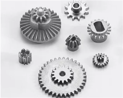 Pièces moulées par injection de précision